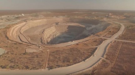 Karowe Mine - De Grisogono