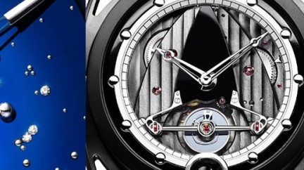 DB28, De Bethune's 911 - De Bethune