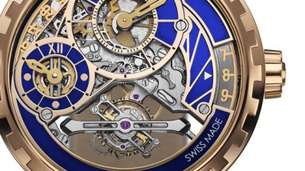 Video. Academia Grand Tourbillon - DeWitt