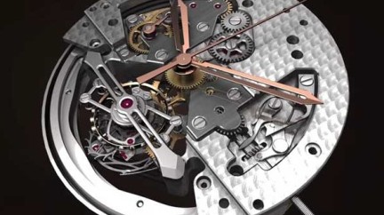 Video. Twenty-8-Eight Tourbillon Prestige - DeWitt