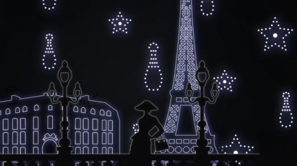 Video. Best wishes - Dior