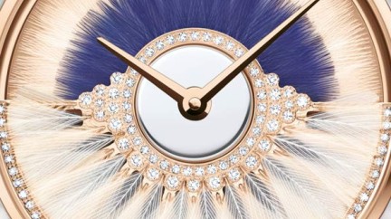 Haute horlogerie meets haute couture - Dior