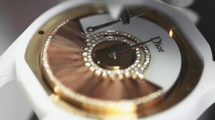Video. Watchmaking Expertise  - Dior