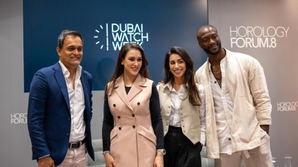 A Minute in New York - Horology Forum 2022