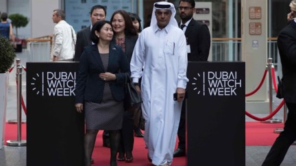 The success formula - Dubai Watch Week