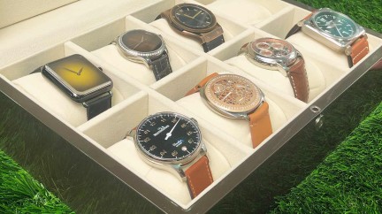 The Seddiqi Seven - Dubai Watch Week