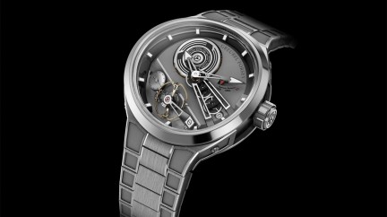 A Sneak Peek at Three New Launches  - Dubai Watch Week