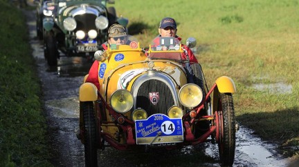 Gran Premio Nuvolari - Eberhard & Co. 