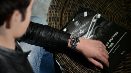 Couture-Time Las Vegas 2021 - Eberhard & Co. 