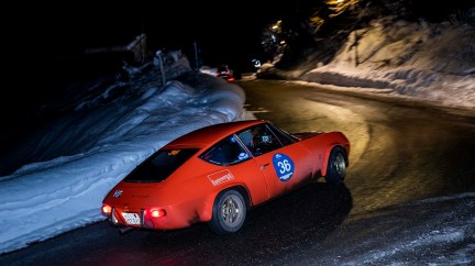 Eberhard & Co. rewards the winners of the 2021 Winter Marathon - Eberhard & Co.