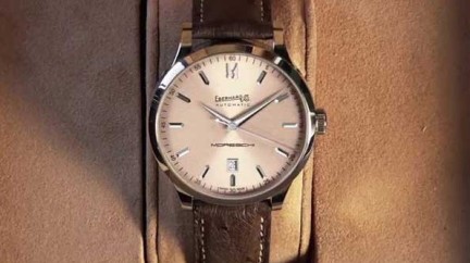 Extra-fort Special Edition for Moreschi - Eberhard & Co.