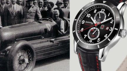 Tazio Nuvolari 336 - Eberhard & Co