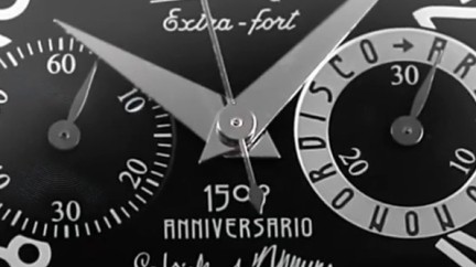 Video. Extra-fort "Ardisco non ordisco" by Eberhard & Co. - Eberhard & Co