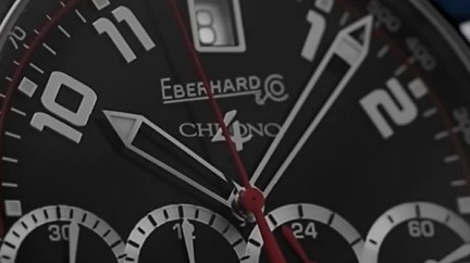 Video. Chrono 4 by Eberhard & Co  - Eberhard & Co