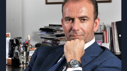 Interview with Mario Peserico, CEO of Eberhard & Co. - Eberhard & Co.
