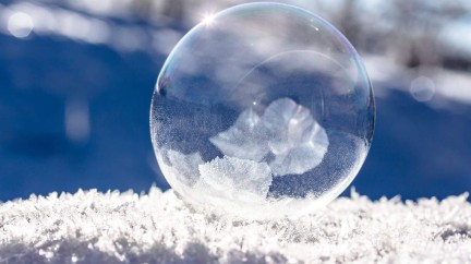 Let It Snow, Let It Snow, Let It Snow! - Editorial