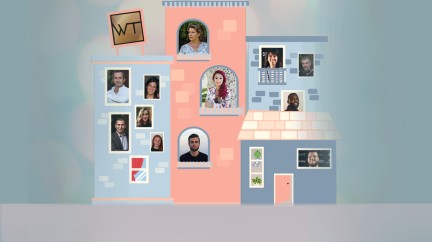 A family Effort - Editorial