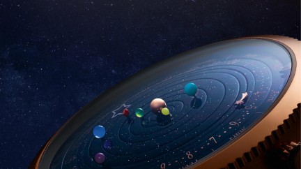 The Sky On Your Wrist - Editorial