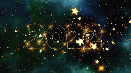 Welcome to 2022 - Editorial