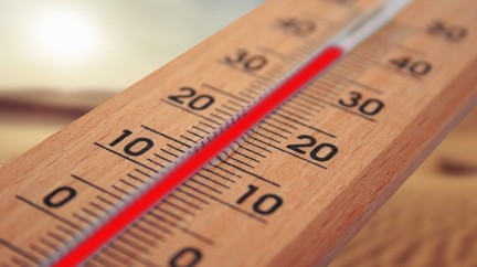 When The Temperature Rises - Editorial