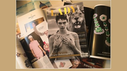 The Lady by GMT special issue is out - Editorial
