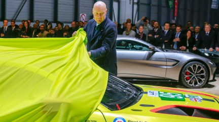Putting the “show” in the Geneva International Motor Show - Editorial