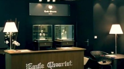 Vidéo. At the TFWA in Cannes  - Emile Chouriet