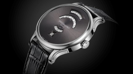 Historique Héritier collection: spearheading the brand - Emile Chouriet
