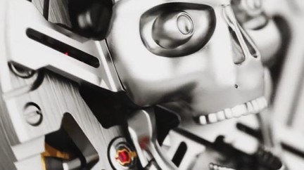 Video. Skull collection - Encelade 1789
