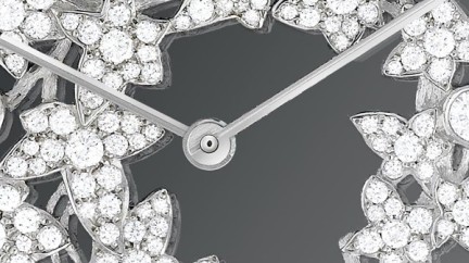 Lierre Mon Amour is an ode to love. - Boucheron