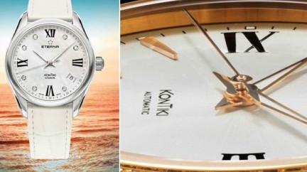 The big return of a solar adventurer - Eterna