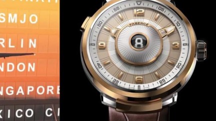 Video. Jewellery & Timepiece Collections 2016  - Fabergé