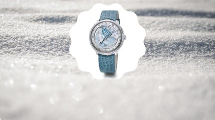 A winter's tale - Fabergé