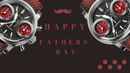 Father’s Day pairings - Celebration