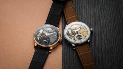 Heritage in Motion - Ferdinand Berthoud