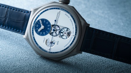 Chronometer FB 1.4-3 - Ferdinand Berthoud