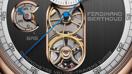 Chronomètre FB 2T - Ferdinand Berthoud