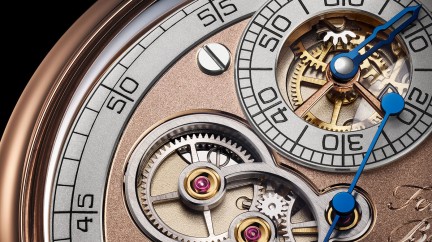 Chronomètre FB RSM - Ferdinand Berthoud