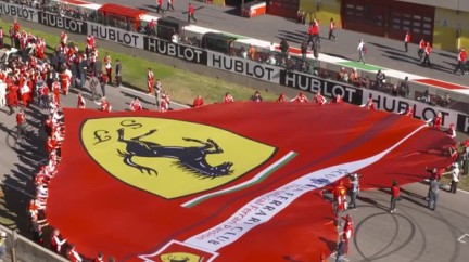 Video. Hublot & Ferrari Finali Mondiali Mugello - Hublot