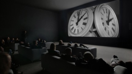 THE CLOCK au cinéma Le Plaza à Genève du 25 juin au 18 juillet 2021 - Film