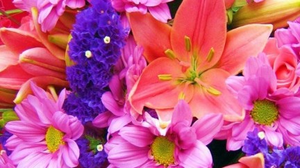 Summer Time Flowers - Floral watches