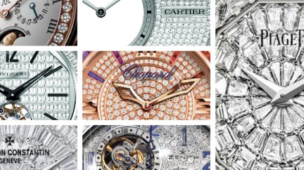 Jewellery Time by Cortina Watch in Singapore - Exhibition
