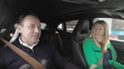 The WorldTempus Taxi Returns - Frederique Constant