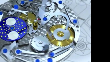 Video. Calibre FC775  - Frédérique Constant
