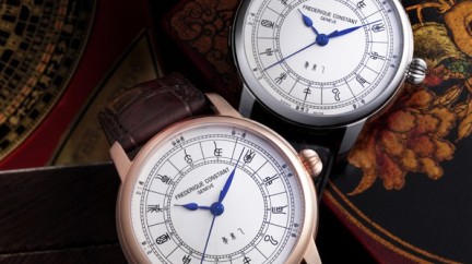 Vidéo. Baselworld 2015 - Frédérique Constant