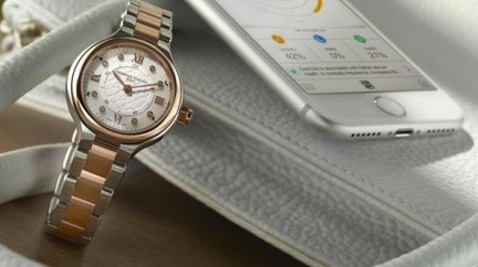 Video. Ladies Horological Smartwatch  - Frédérique Constant