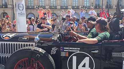 Peking to Paris Motor Challenge: a happy ending - Frédérique Constant