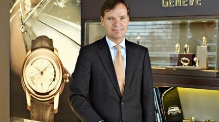 Peter Stas - Frederique Constant