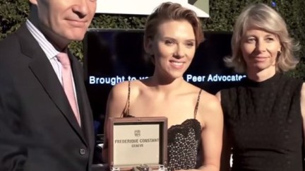 Video. Power of Women - Frédérique Constant