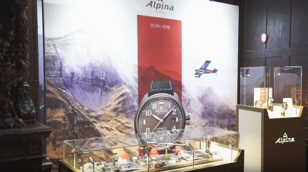 New York City Manufacture Showcase - Frederique Constant